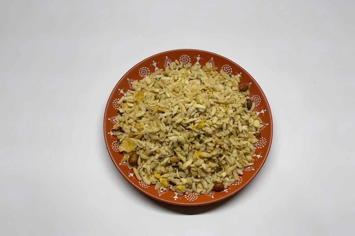 Masala Chire Bhaja [500 g]