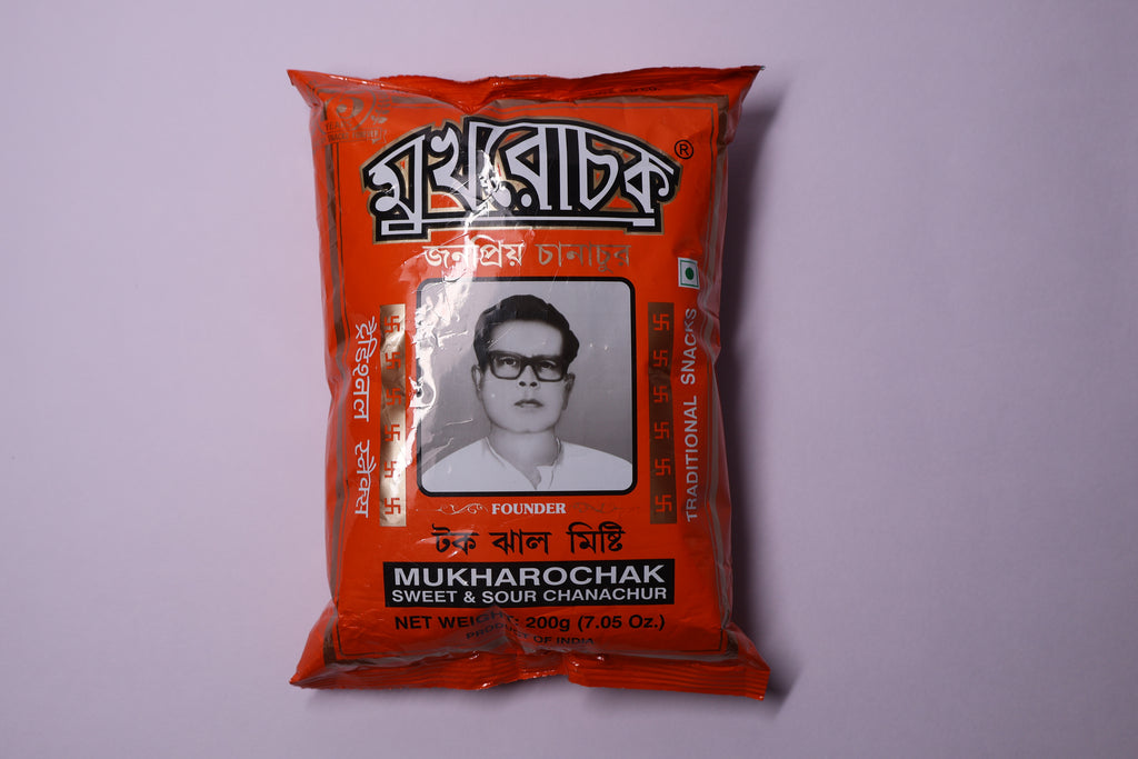 Mukhorochok Tok Jhal Misti Chanachur