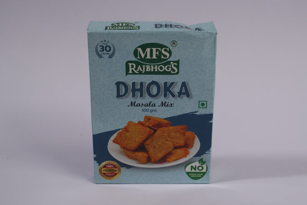 Dhoka Masala Mix