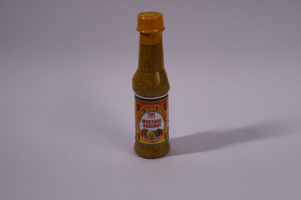 Mustard Kasundi 200gm