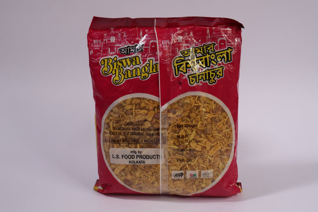Biswa Bangla Tok Jhal Misti Chanachur