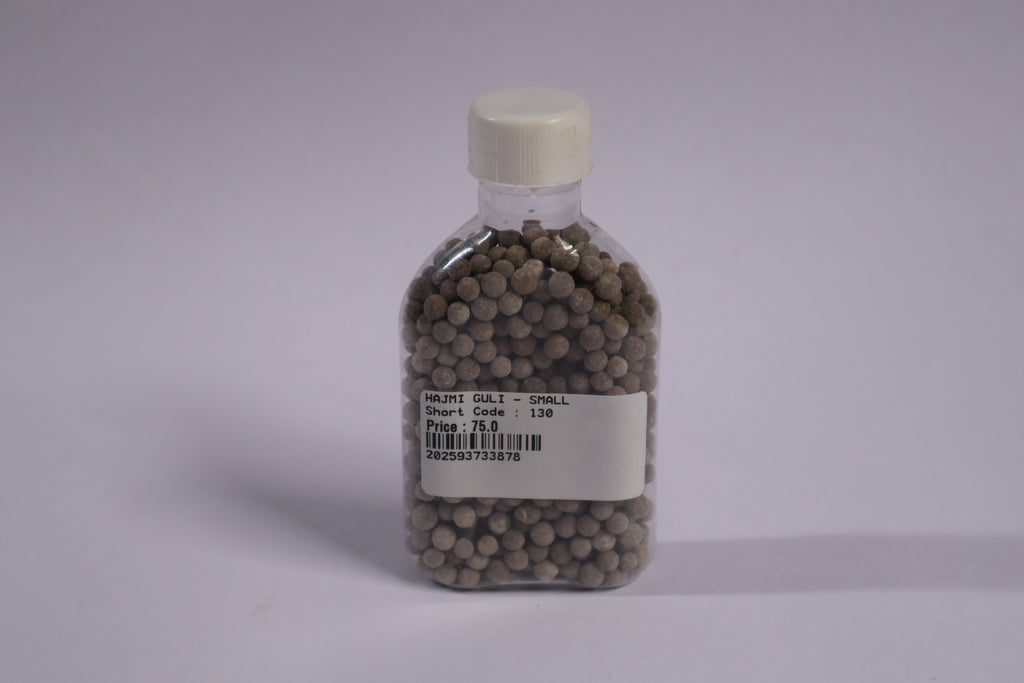 Hajmi Goli Bottle