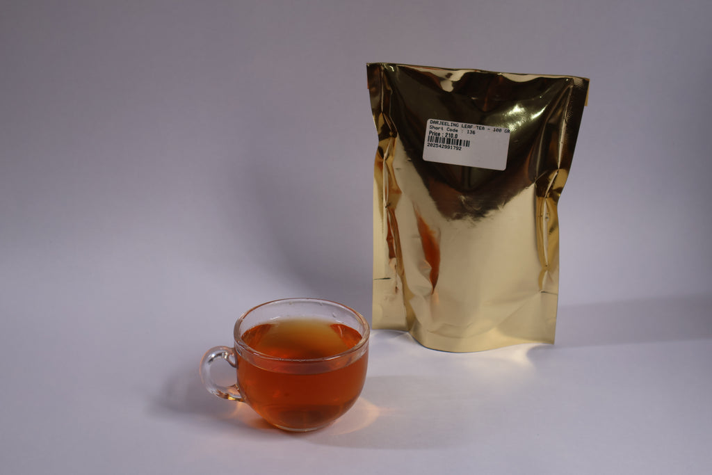 Darjeeling Leaf Tea 100gm