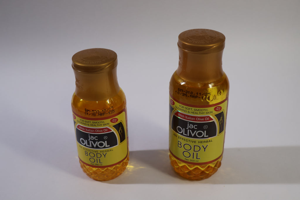 Jac Olivol Body Oil 200ml