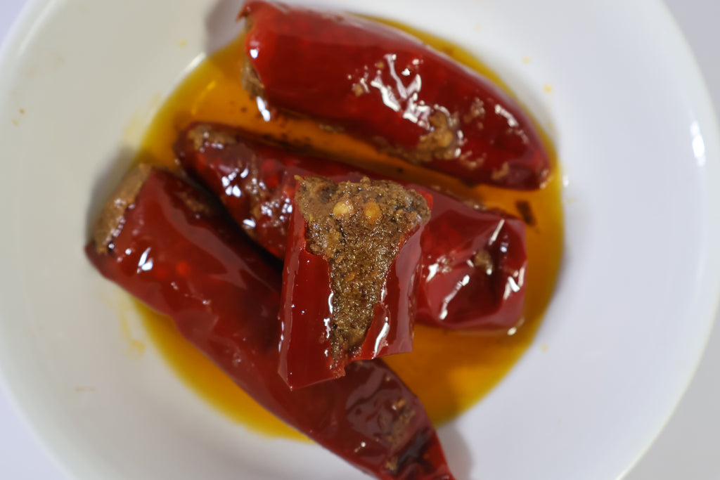 Red Chilli Pickle