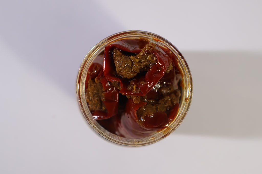 Red Chilli Pickle