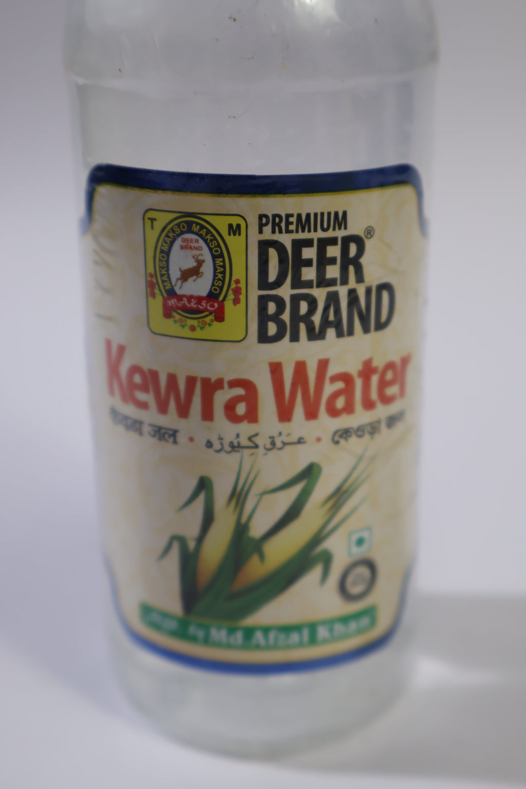 Kewra Water